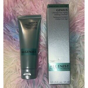 Algenist GENIUS Ultimate Anti-Aging Melting Cleanser